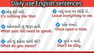 English speaking practice/daily use English sentences @English_with_NB