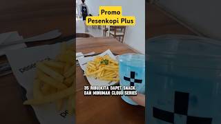 Promo Pesenkopi Plus 2024