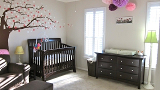 Interior Design Ideas Nursery