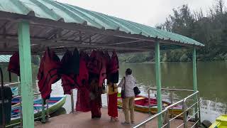 Breathtaking Ooty Lake View: A Winter Wonderland in December 2024 🌨️🚣‍♂️