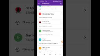 Phonepe auto pay off kaise kare