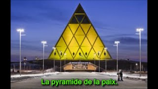 Astana : symbolique occulte et préparation du Nouvel Ordre Mondial