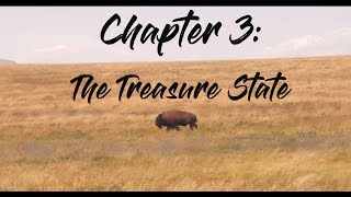 Life's Simple Treasures Chapter 3:  The Treasure State