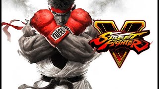 Street fighter V Online! 18/Mar #sfv #steamgames