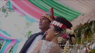 Wedding Day DISMAN JUNEDI SITANGGANG, S.Pd dengan NEMIA NIADA LAOLI, S.Pd