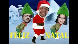 FELIZ NATAL, all i want for chrismas is you Metal cover