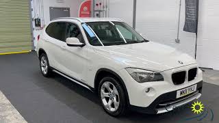 2011 BMW X1 XDRIVE20D SE 2.0 Diesel Automatic