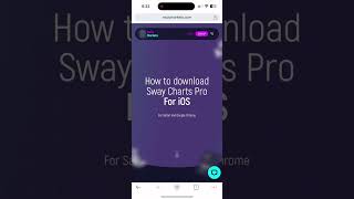 How to Download Swaycharts to your Phone !