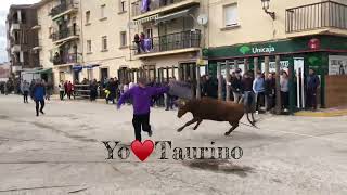 Las Vaquillas 🐮 de Beas de Segura !!!!