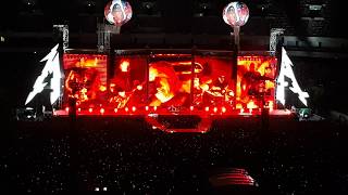 Metallica - Hardwired, Live at Stadion PGE Narodowy, Warsaw, Poland 21.08.2019