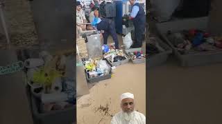 Hajj 2024 Emigration Mumbai| हैंड बेग में ये सामान बिलकुल ना रखे। #short #hajj2024 #viral