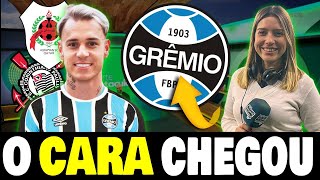 💥💣NOITE AGITADA NO TRICOLOR! BOMBOU AGORA! NOVIDADES DO TRICOLOR! ÚLTIMAS NOTÍCIAS DO GRÊMIO