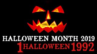 Halloween Month 2019 Halloween 1992 CreepyPasta