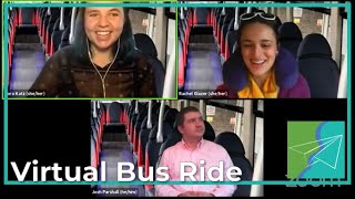 Virtual Bus Ride (Southern & Jewish Episode 8)