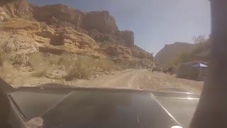 SCORE San Felipe 250  2016 Billy Wilson TT 15 Matomi Desert Race