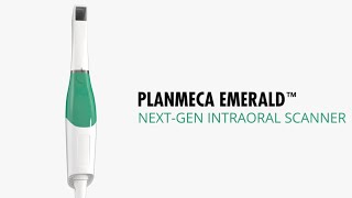 Planmeca Emerald Ağıziçi Tarayıcı - Intraoral Scanner