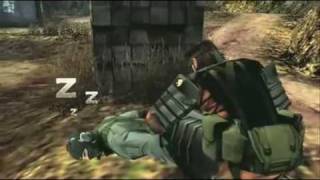 MGS: Peace Walker E3 2009 (legendado)