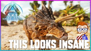 Ark Survival Ascended | Episode #1 A New Adventure On a Stunning New Island | PC Gameplay 4k 4090