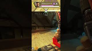 how a perfect (almost) 2v3 looks like #apexlegends #apex #apexlegendsclips #shorts