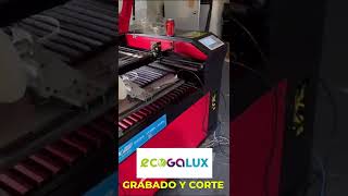 GRABADOR Y CORTE LASER ECOGALUX