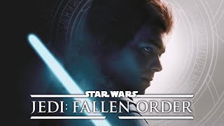 Star Wars: Jedi Fallen Order Full Gameplay / Walkthrough 4K (No Commentary)