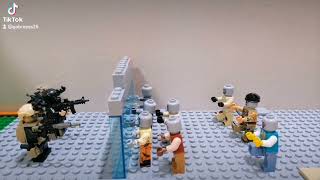 lego 141 task force agila zombie outbreak