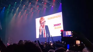 Joost Klein - Europapa (live at Eurovision in Concert 2024, Amsterdam)