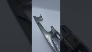 Bladetech Figure Skate Blades Launch!   #figure #figureskating #skating #skatingvideos