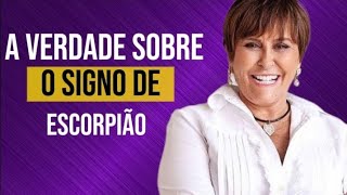 Signo de Escorpião. Veja como é um escorpiano. E ai? Se identifica?