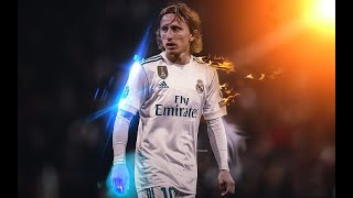 Luka Modrić Season 2022 | Best player |World Class skills and Goals ....