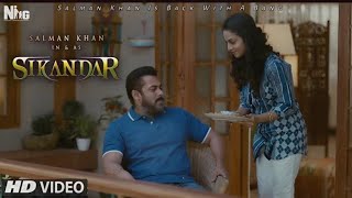 sikandar movie full HD video Diwali dhamaka  full HD video, salmankhan Rashmika mandanna kajalagrwal