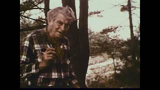 Grape Nuts commercial - Euell Gibbons - "Did You Ever Eat A Pine Tree?"