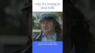 Why it's wrong to steal milk. #blueheelers #nostalgia #aussietv #90stv #gocsysclassics