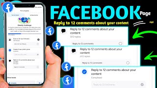 reply to 12 comments about your content facebook | reply to 12 comments about your content kya hai