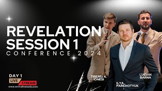 Revelation Session 1 - Revival România