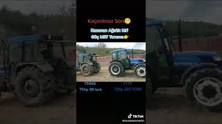 @mustafakemaltiritoglu9877 Newholland Tt75 - 7556s çekişme izleyin abone olun iki tarafta da ✋