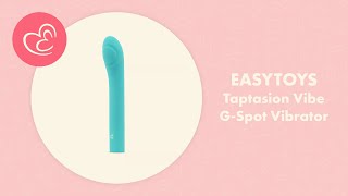 Taptation Vibe Tapping G-Spot Stimulator - Review | EasyToys