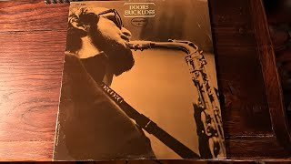 ERIC KLOSS -"Doors"   AVANTGARDE JAZZ/POST BOP   アヴァンギャルド・ジャズ/ポスト・バップ(vinyl record)