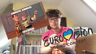 Eurovision Song Contest 2017 - Reaction