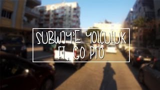 Go Pro Motor - Road To Subway