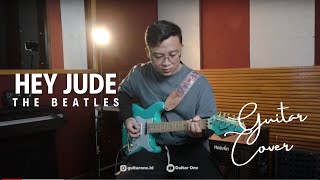 The Beatles - Hey Jude Guitar Cover | Guitar One