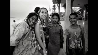 Andrea's experience in Cambodia 2004