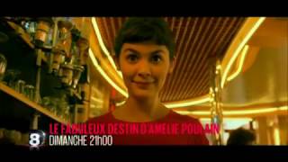 le fabuleux destin d'amelie poulain dimanche 21h d8 17 3 2016