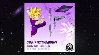 Cma - Saiyan pills (Prod. 8zymandias)