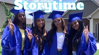 VLOGTOBER DAY 7: STORYTIME: How I met my friends | Shalaya Dae