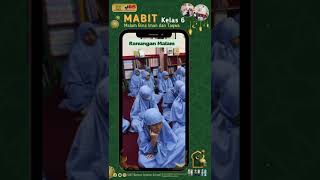 Renungan Malam - MABIT SDIT BANTEN ISLAMIC SCHOOL 2024