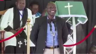 Tunapanga kujenga nyumba 10,000 hapa Kakamega yenye itapatia vijana 50,000 kazi, President Ruto