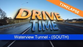 DriveTime Waterview Tunnel South Timelapse