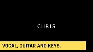 CHRIS - Don´t Cry - Guns N´Roses (Cover).