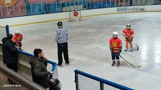 Elbląg ter.1🏒kol.13🏒13.1.2024